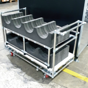 Kệ để khuôn mẫu