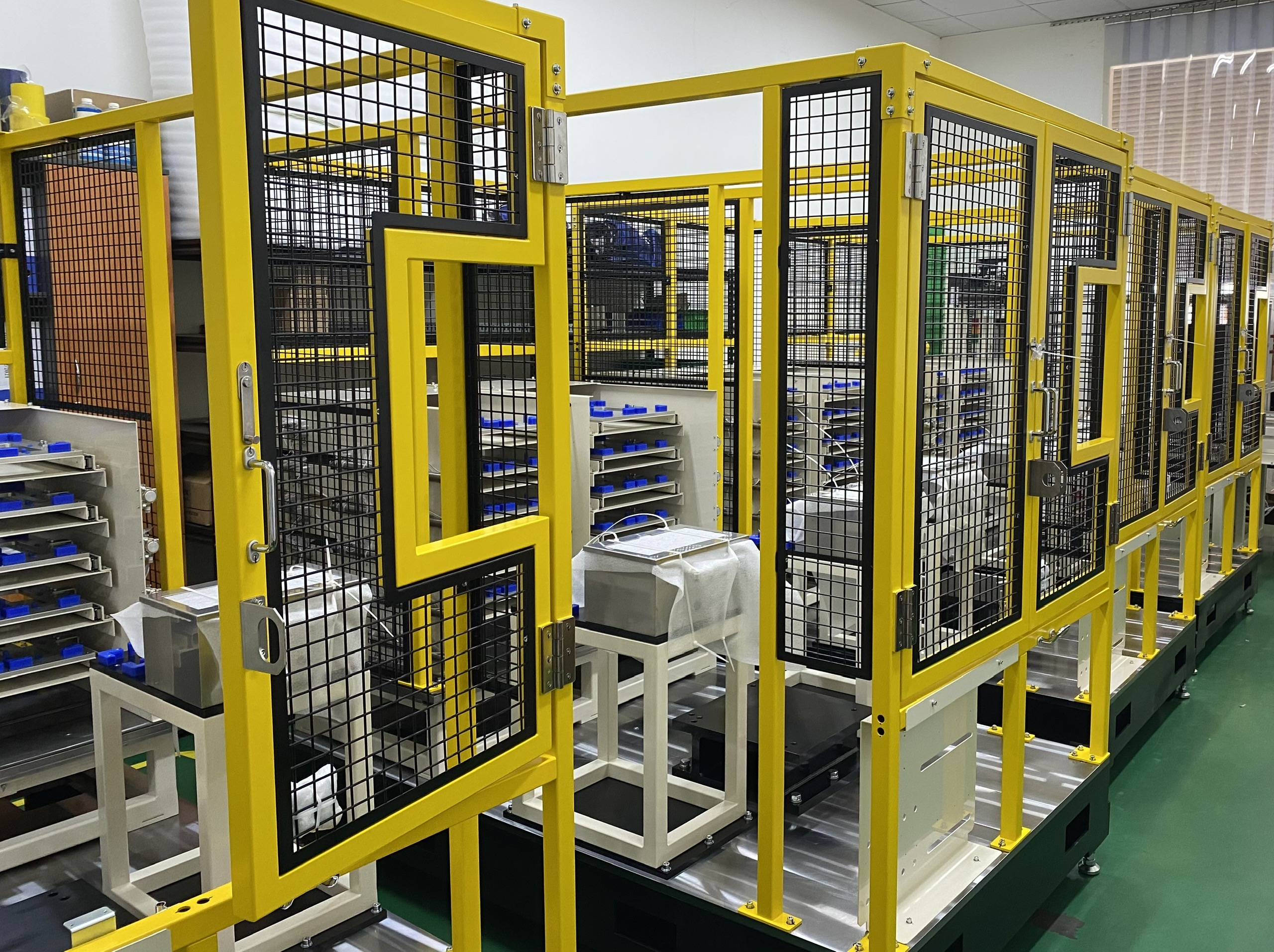 Bàn thao tác lắp ráp