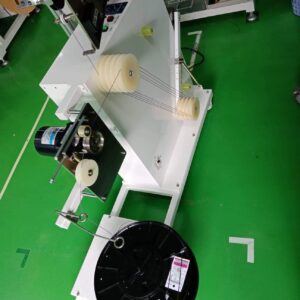 Máy cấp cáp tự động